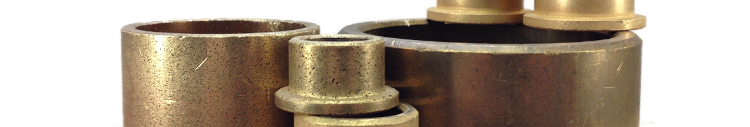 SAE 841 Bronze Bushings