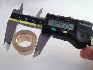 Flange Outer Diameter