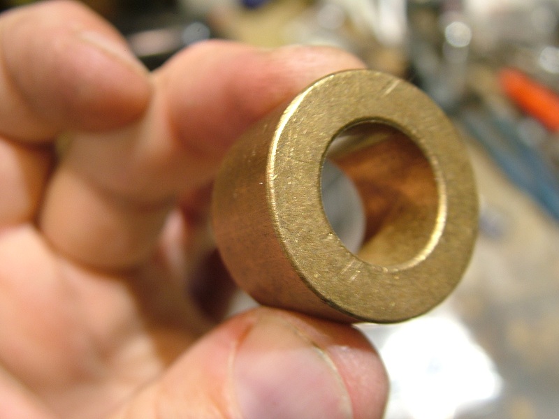Oil Impregnated Bushing